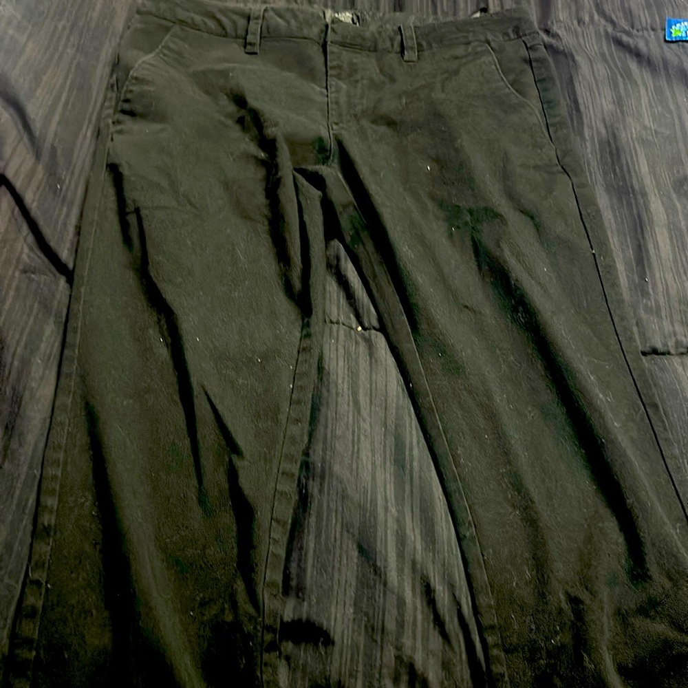 Women’s size 5 black slacks